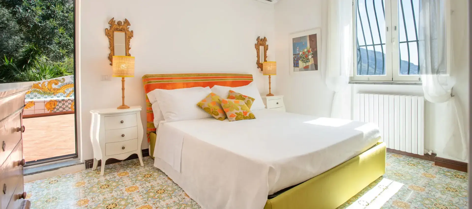 Villa Positano – Sea View