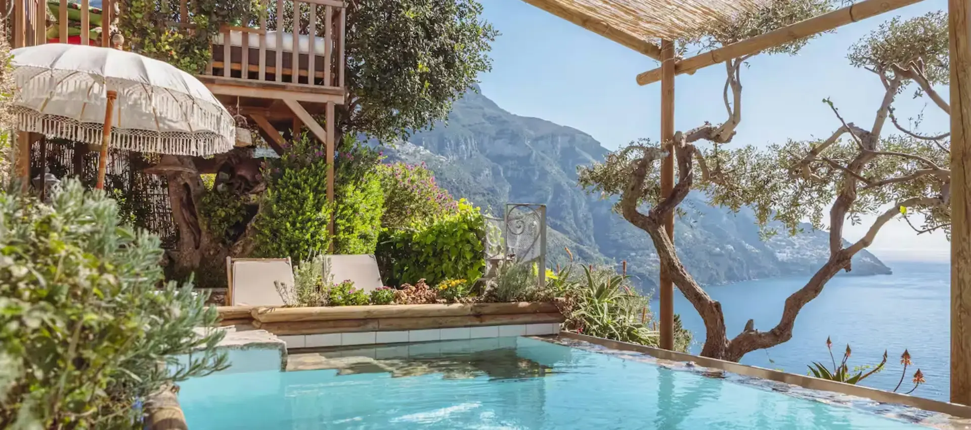 Villa Interiors & Terrace