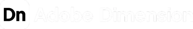 Adobe Dimension Logo