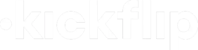 Kickflip Logo